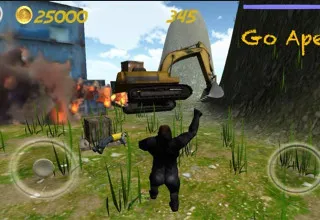 Animal Rampage 3D