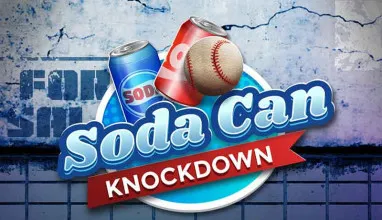 Soda Can Knockout